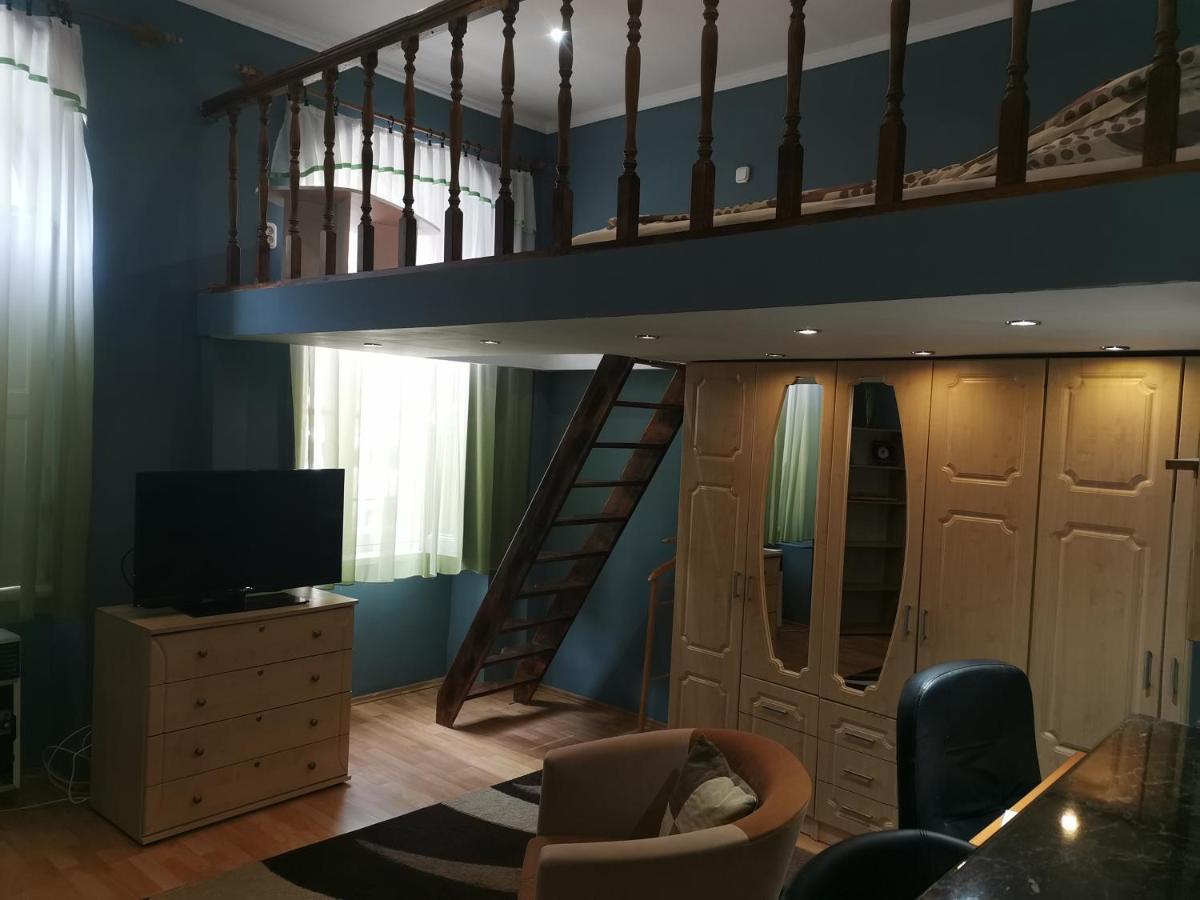 Galeria Apartman Segedyn Zewnętrze zdjęcie