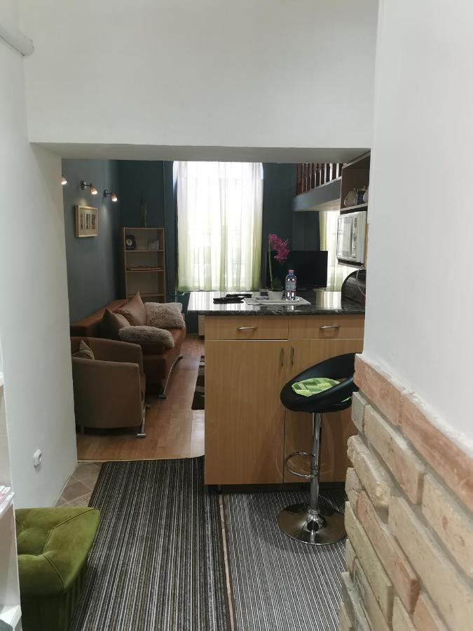 Galeria Apartman Segedyn Zewnętrze zdjęcie