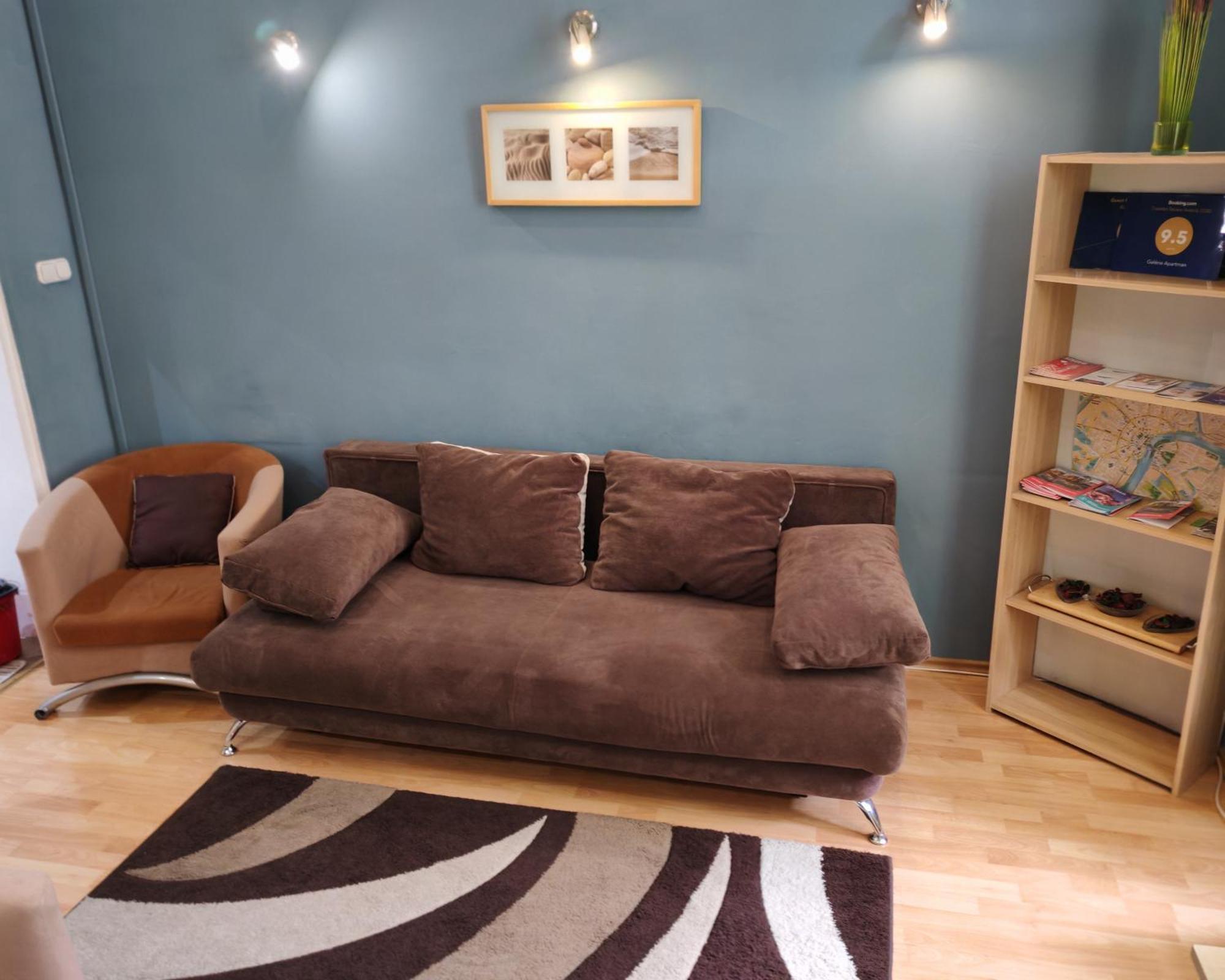 Galeria Apartman Segedyn Zewnętrze zdjęcie