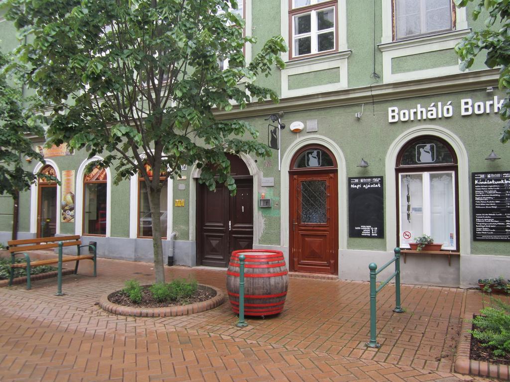 Galeria Apartman Segedyn Zewnętrze zdjęcie