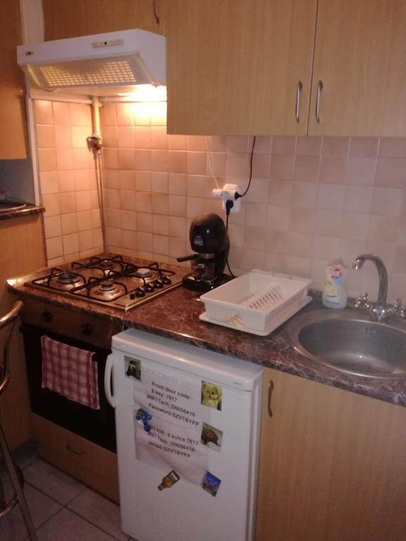 Galeria Apartman Segedyn Zewnętrze zdjęcie
